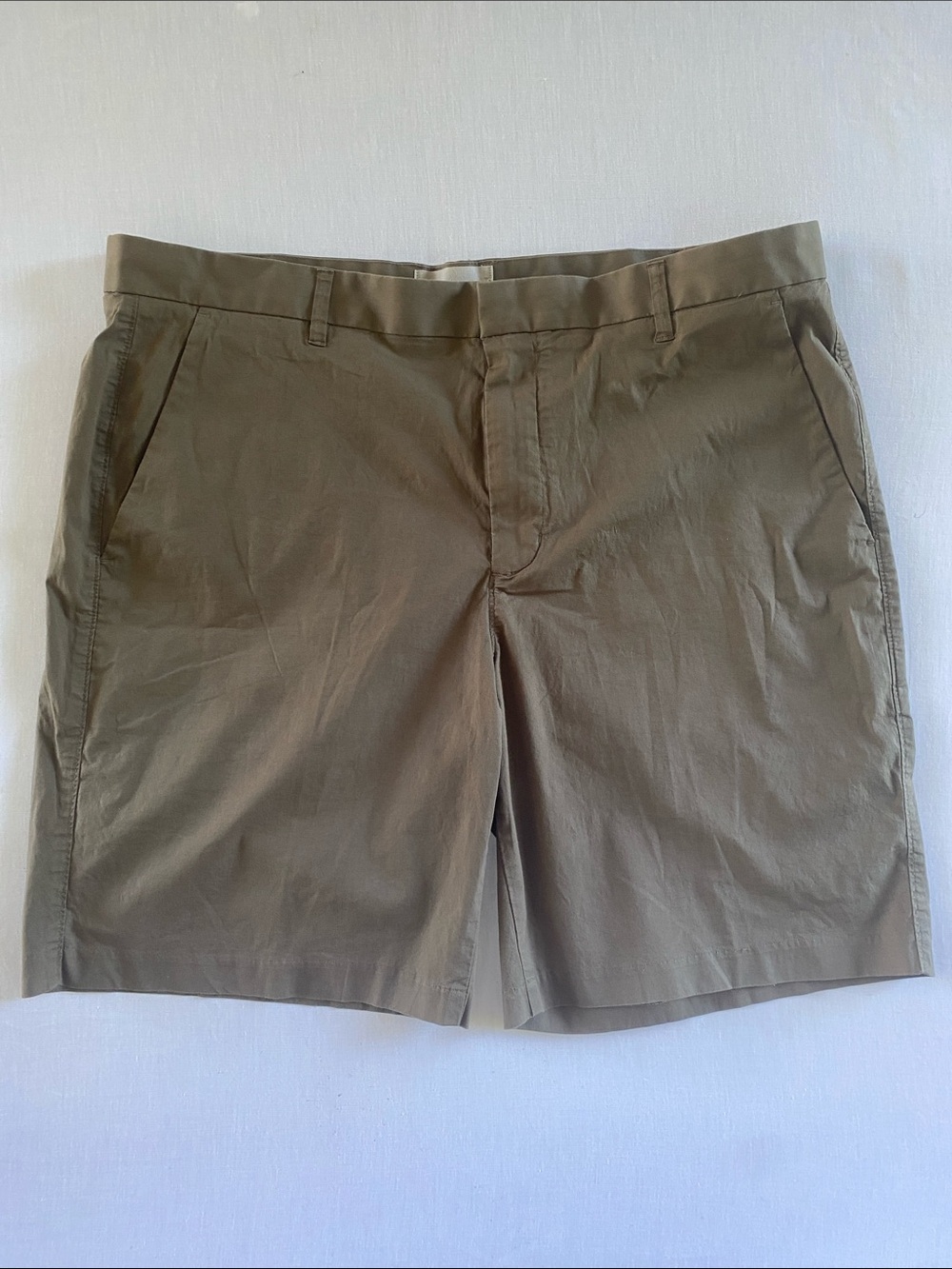 Men’s Everlane Shorts Olive Green